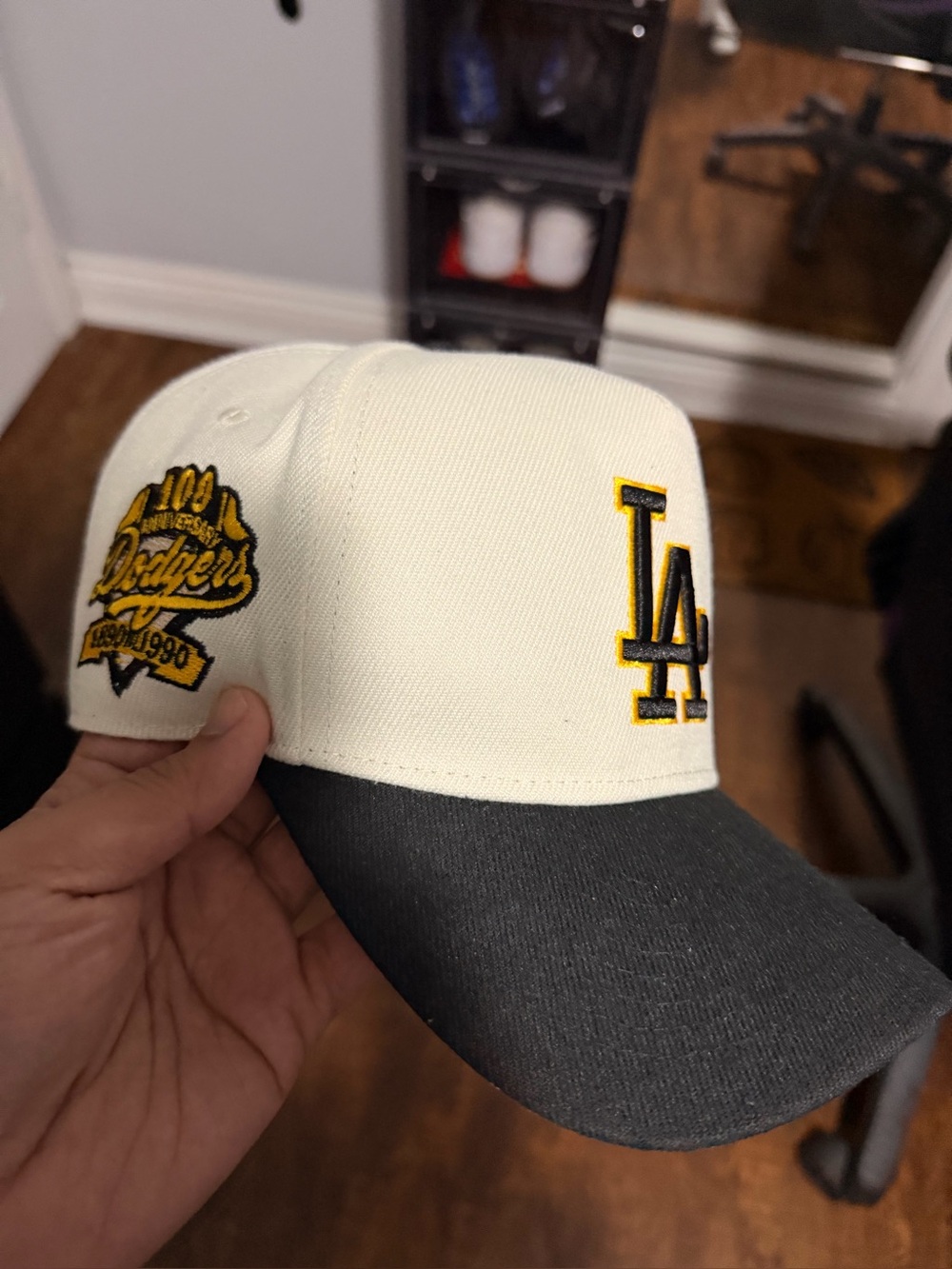 New Era LA Dodgers Hat
